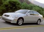 Lexus GS430 2000 года